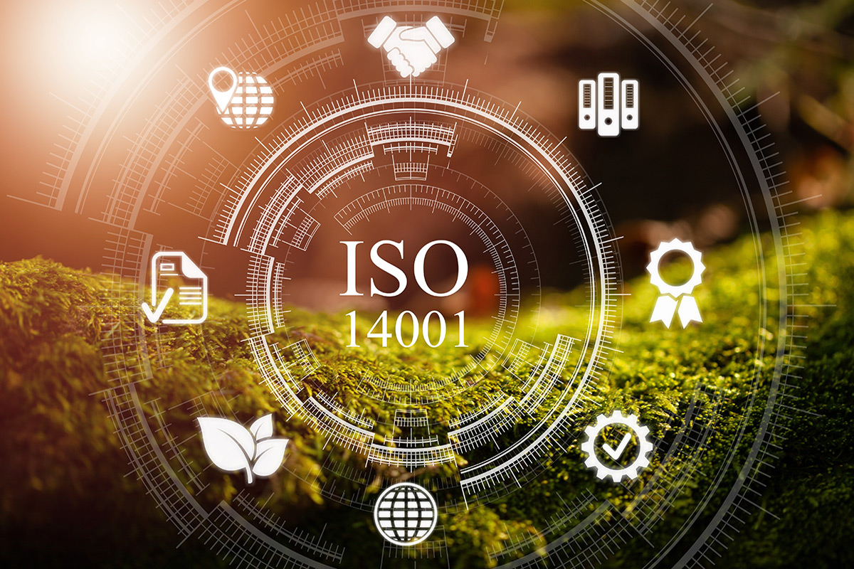 Πρότυπο ISO 14001